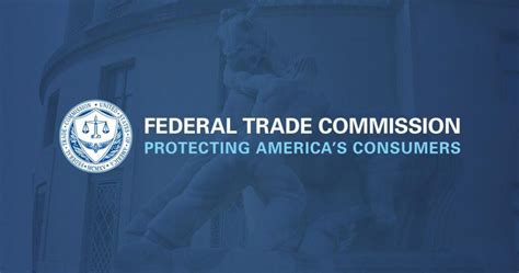 federal trade commission log in.
